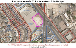 More details for N Rancho Dr, Las Vegas, NV - Land for Sale