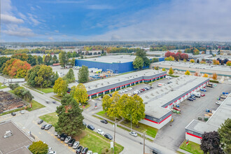 3691 Viking Way, Richmond, BC - aerial  map view