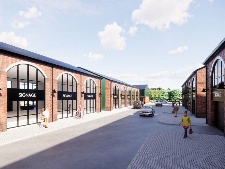 Banbury Rd, Charwelton for sale - Building Photo - Image 2 of 7