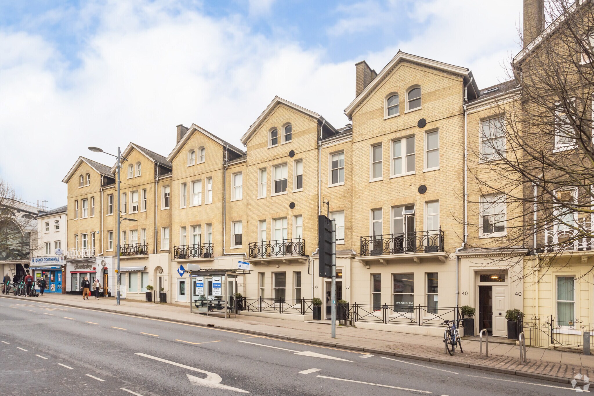 34-40 Prince of Wales Rd, Norwich to rent Primary Photo- Image 1 of 9
