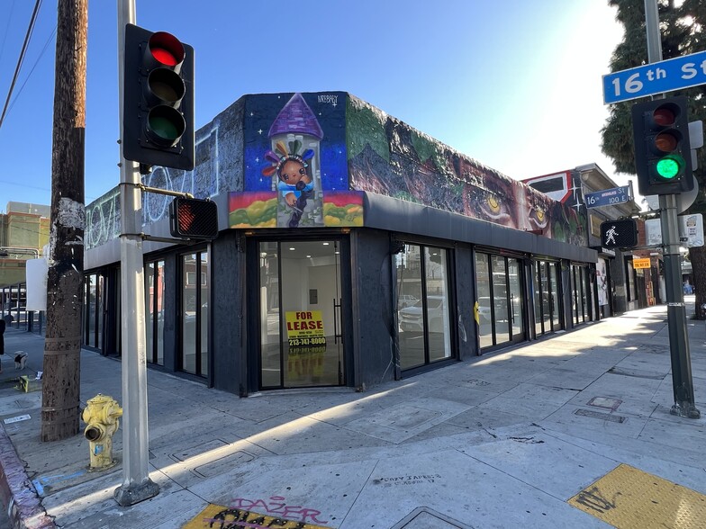 1600 S Main St, Los Angeles, CA for sale - Building Photo - Image 1 of 1