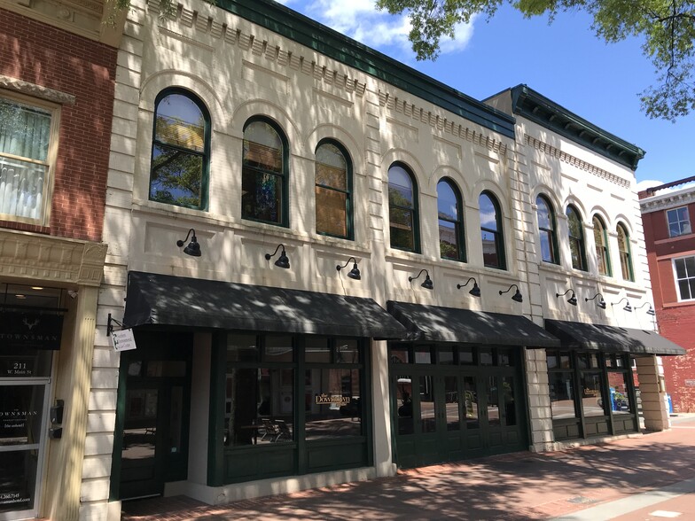 201 W Main St, Charlottesville, VA for sale - Building Photo - Image 1 of 1