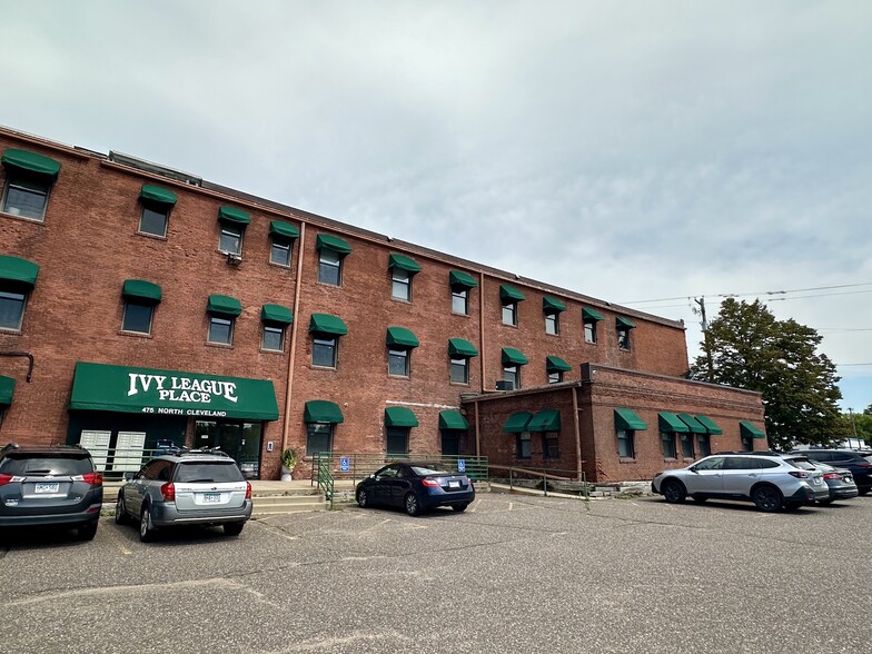 475 Cleveland Ave N, Saint Paul, MN for rent - Building Photo - Image 1 of 4