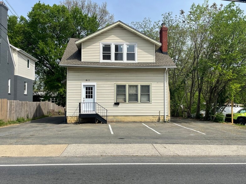 611 Sligo Ave, Silver Spring, MD for sale - Building Photo - Image 1 of 1