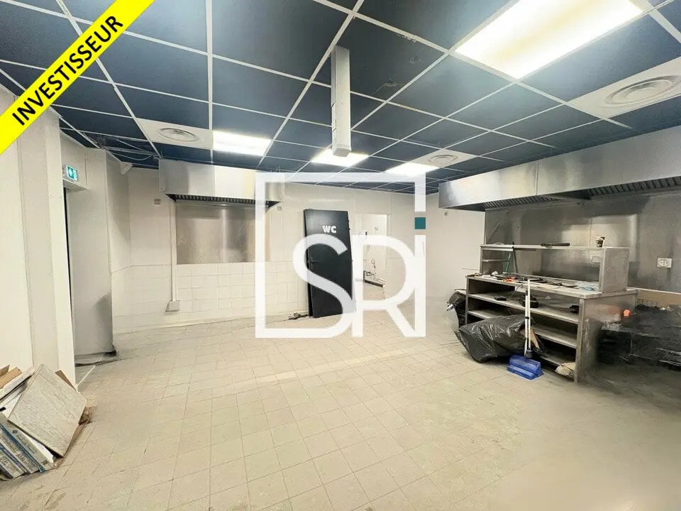 Vente Commerce 255 m² - Photo 1