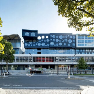 More details for 155-161 Boulevard Macdonald, Paris - Office to Rent