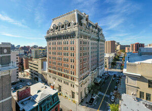 1 E Chase St, Baltimore, MD for sale Building Photo- Image 1 of 5