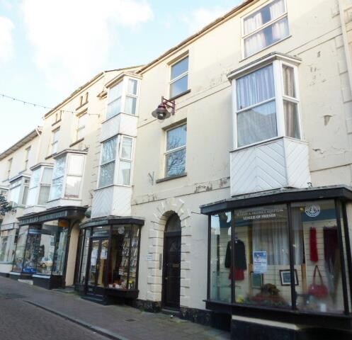 19-21 Fore St, Seaton for sale Primary Photo- Image 1 of 1