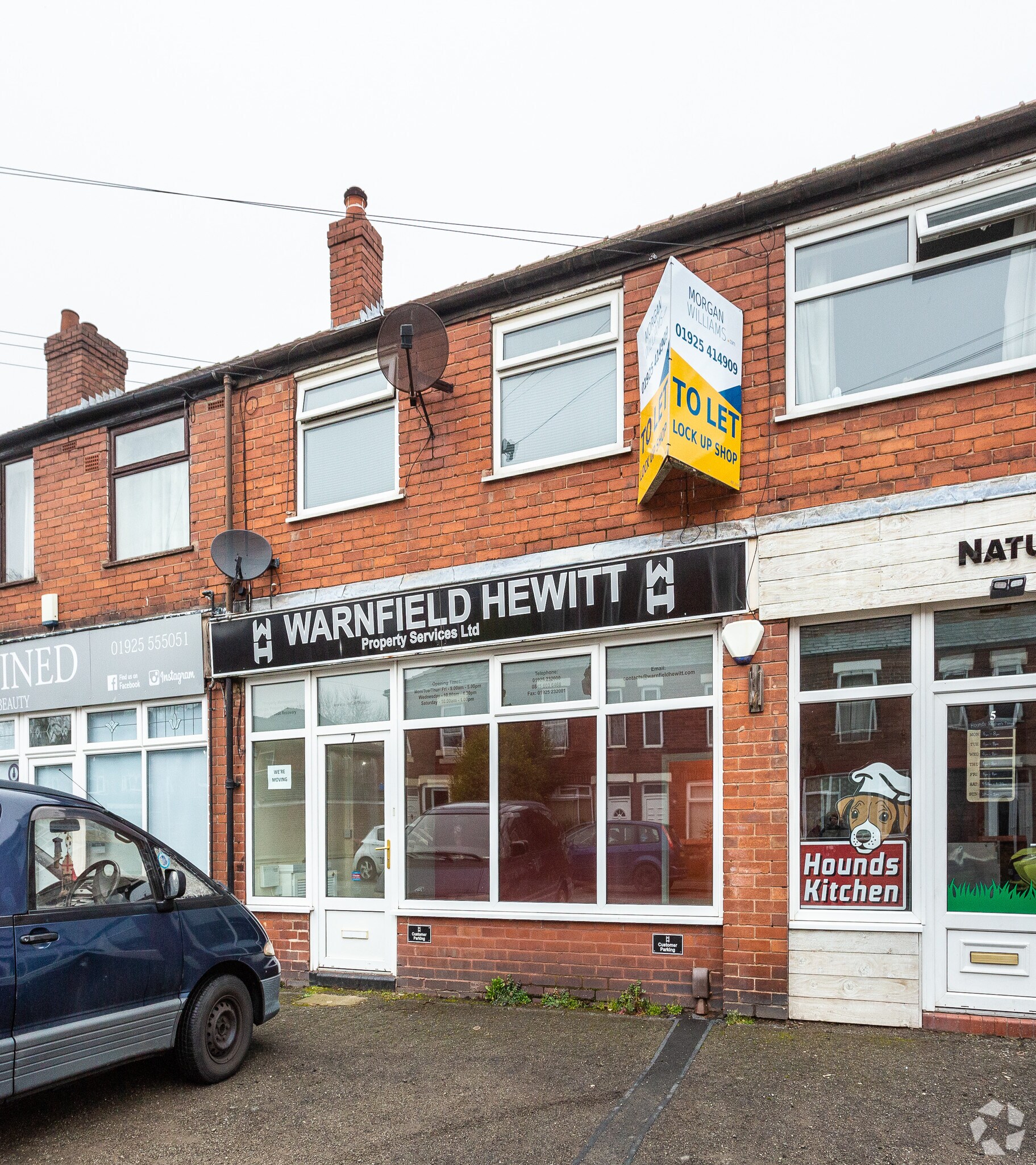 7 Huntley St, Warrington for sale Primary Photo- Image 1 of 1