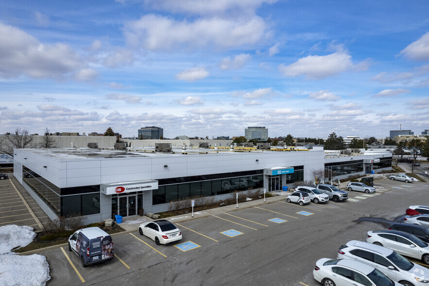 2240 Argentia Rd, Mississauga, ON for rent - Building Photo - Image 3 of 6