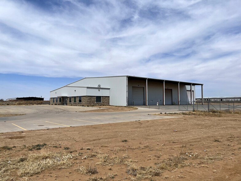 681 S Faudree Rd, Odessa, TX for sale - Building Photo - Image 1 of 1