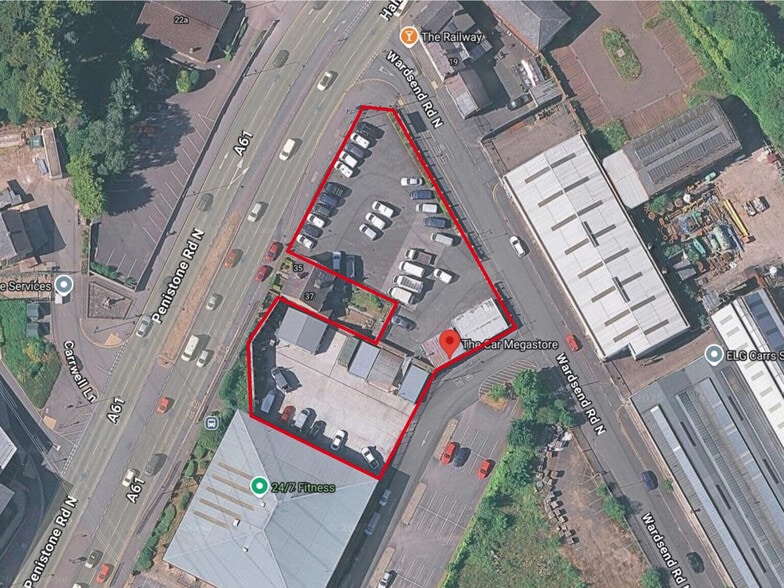 33 Penistone Road North, Sheffield for sale - Building Photo - Image 1 of 1