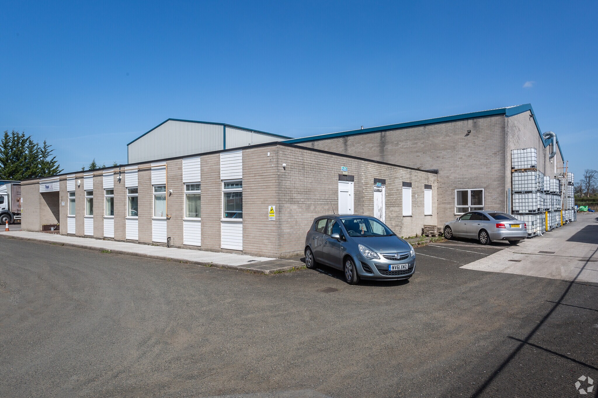 Road One, Winsford for sale Primary Photo- Image 1 of 1