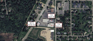 More details for 714 Martin St, Merrill, WI - Light Industrial for Sale