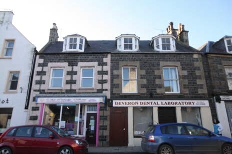 15-17 High St, Banff for sale - Building Photo - Image 1 of 1