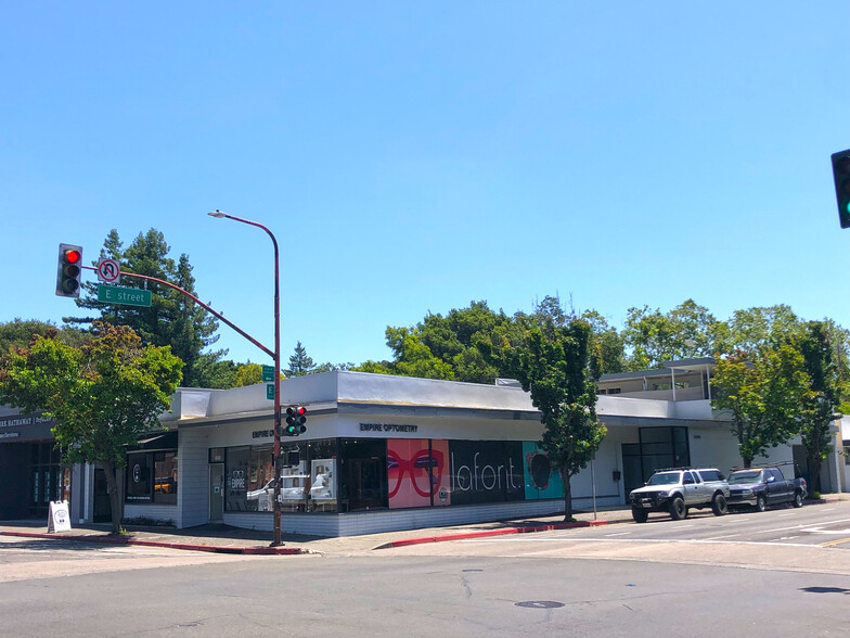 800-802 4th St, Santa Rosa, CA for sale - Building Photo - Image 1 of 16