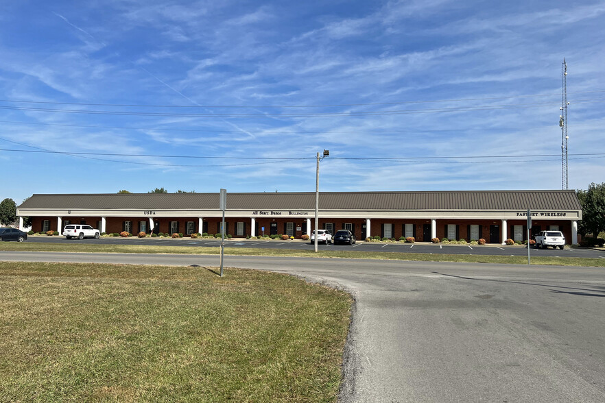 1300 Bluegrass Rd, Franklin, KY for sale - Building Photo - Image 1 of 1