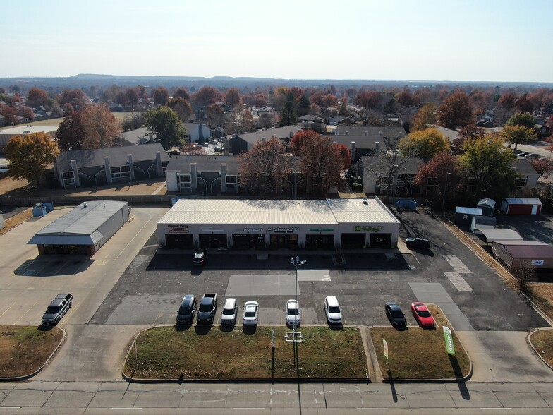 3405-3423 N Chandler Rd, Muskogee, OK for rent - Building Photo - Image 3 of 5