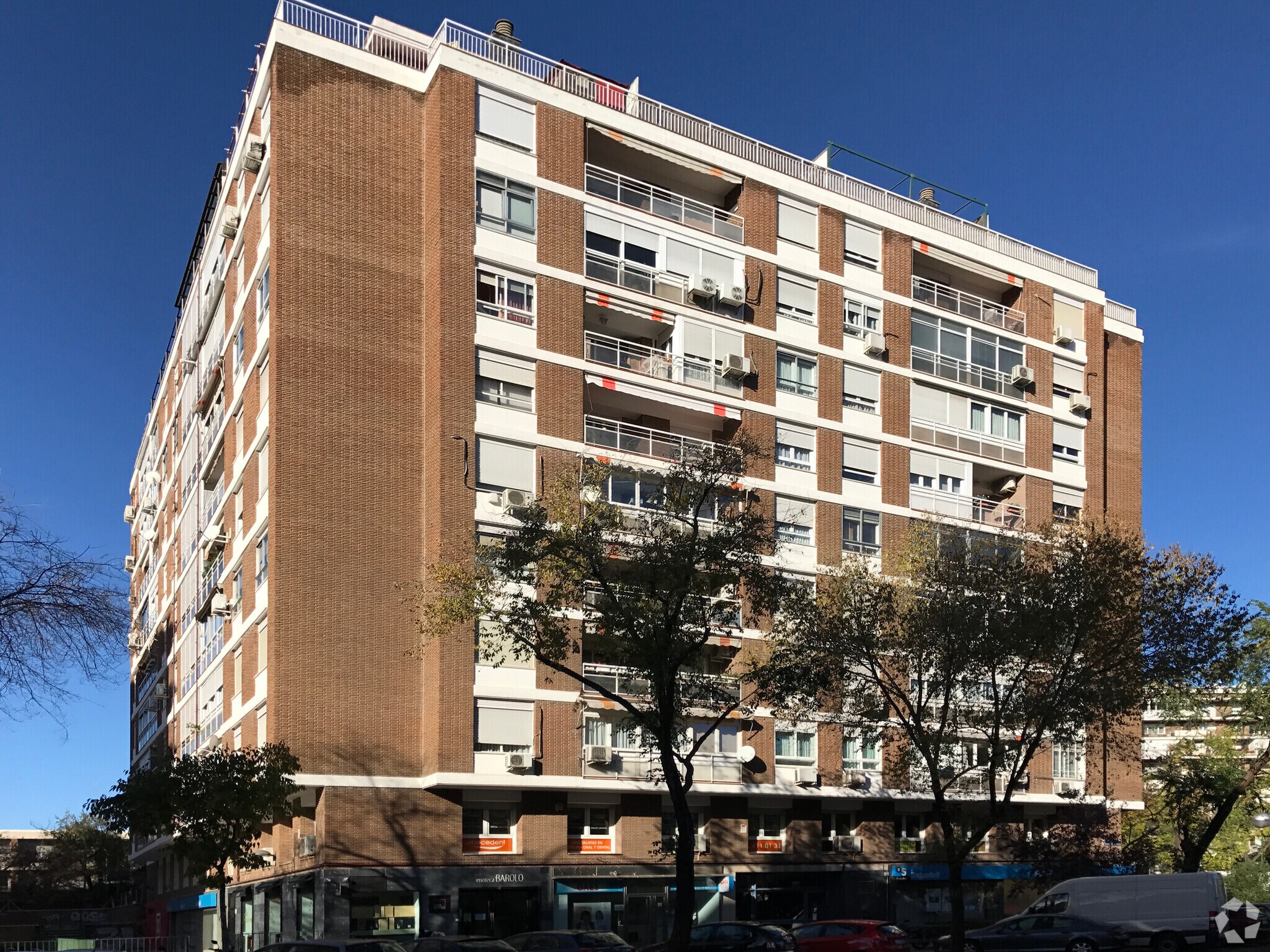 Calle Príncipe de Vergara, 211, Madrid, Madrid for sale Building Photo- Image 1 of 1