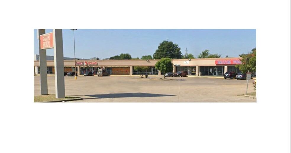 10060 Bruton Rd, Dallas, TX for rent - Building Photo - Image 1 of 5