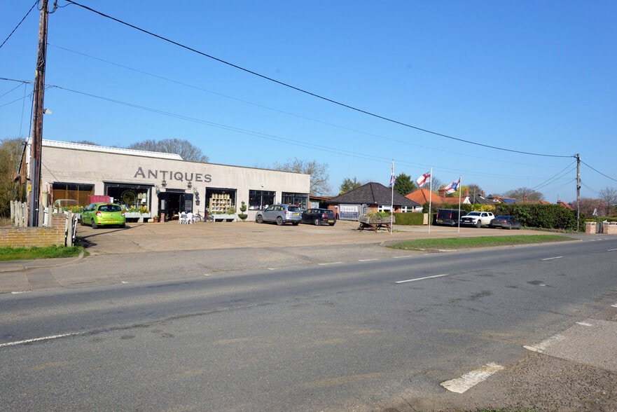 Old London Rd, Copdock for sale - Primary Photo - Image 2 of 3