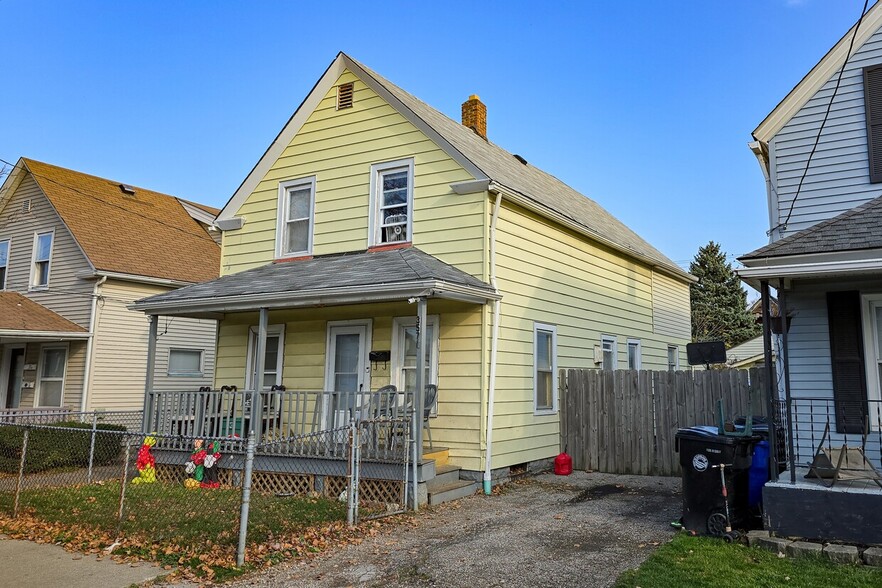 3571 W 46th St, Cleveland, OH for sale - Primary Photo - Image 1 of 1