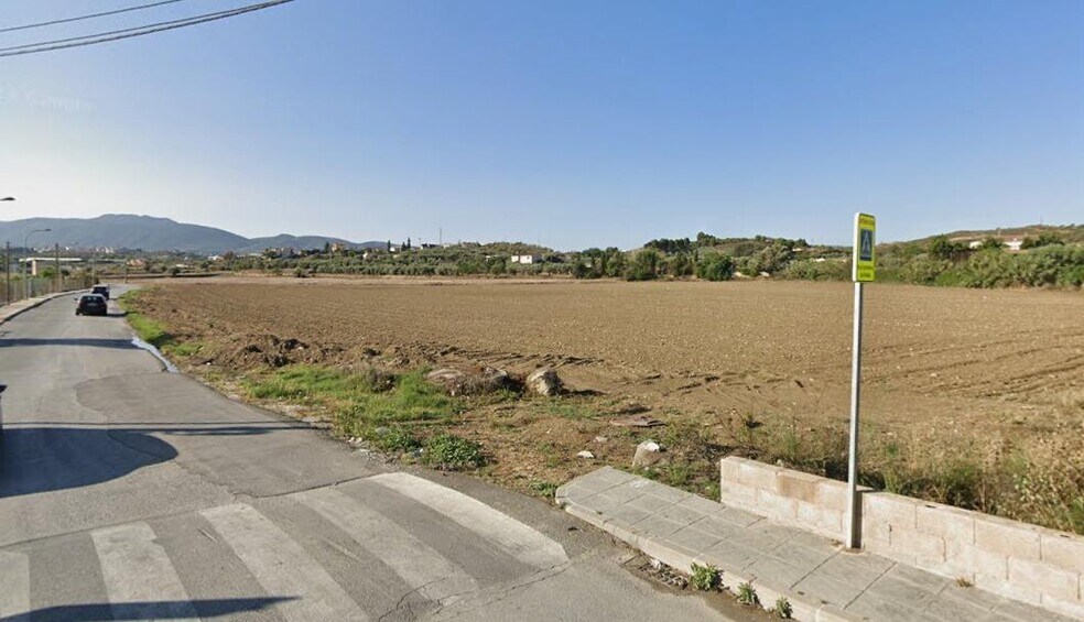 Land in Alhendín, Granada for sale - Site Plan - Image 1 of 3