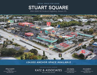 More details for 1982-1990 SE Federal Hwy, Stuart, FL - Retail for Rent