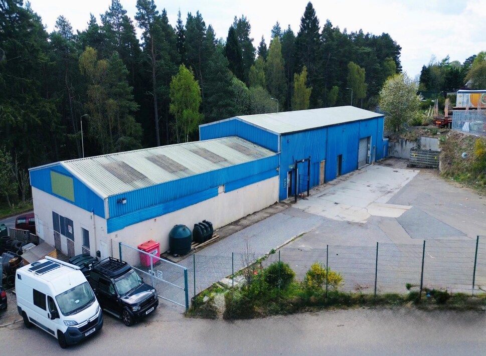 Woodlands Ter, Grantown On Spey for sale Primary Photo- Image 1 of 1