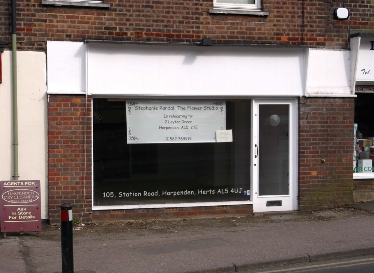 103-109 Station Rd, Harpenden for sale Building Photo- Image 1 of 1