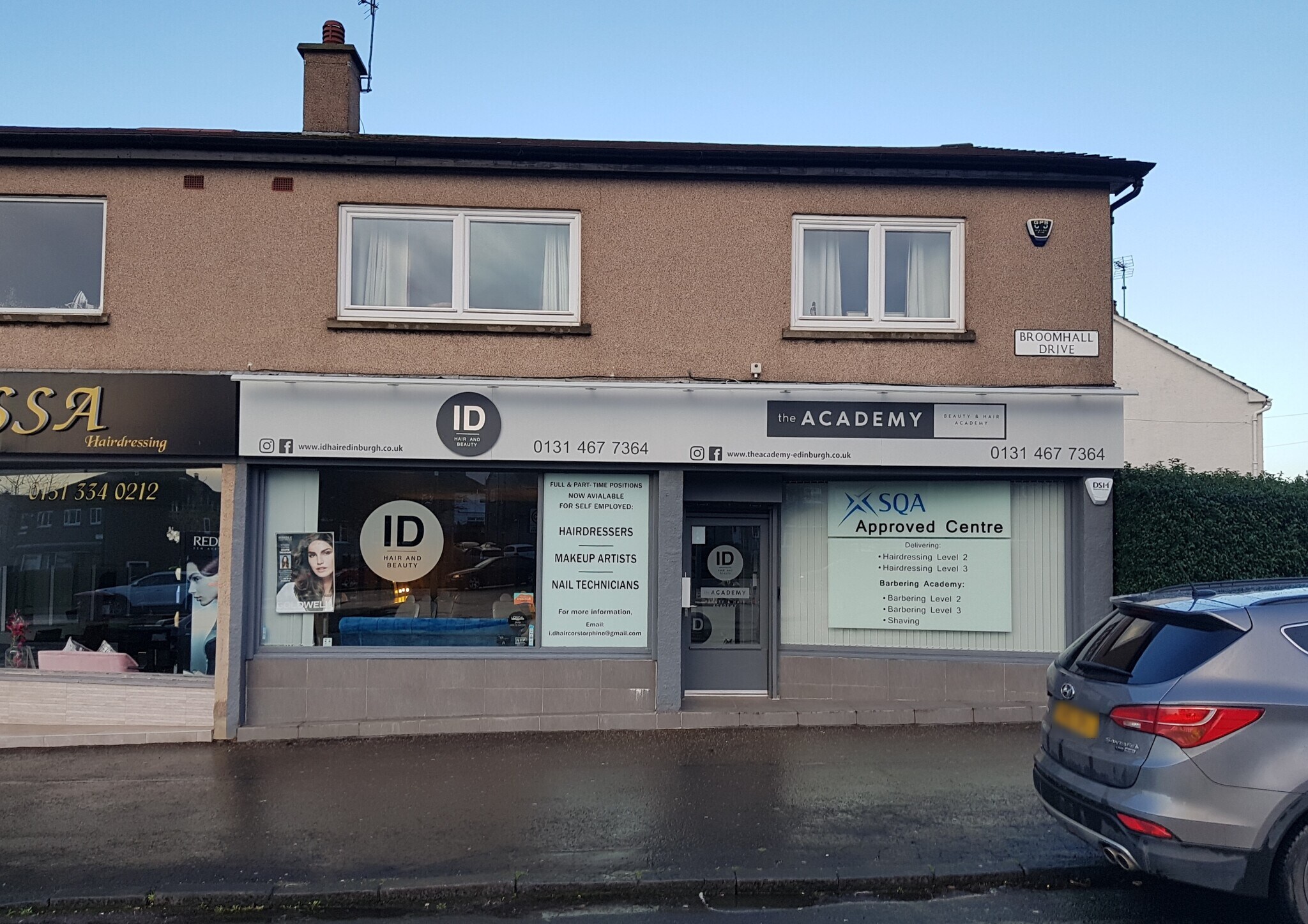 45 Broomhall Dr, Edinburgh for sale Building Photo- Image 1 of 1