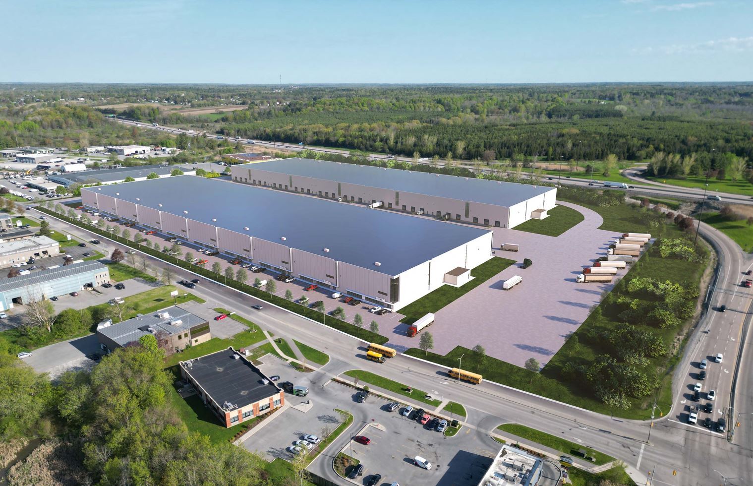 655-711 Dalton ave, Kingston, ON to rent Building Photo- Image 1 of 5