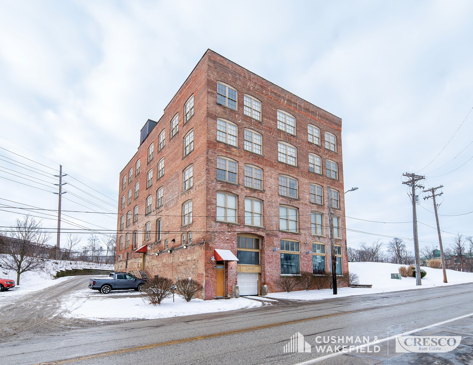 10307 Detroit Ave, Cleveland, OH for sale Building Photo- Image 1 of 1