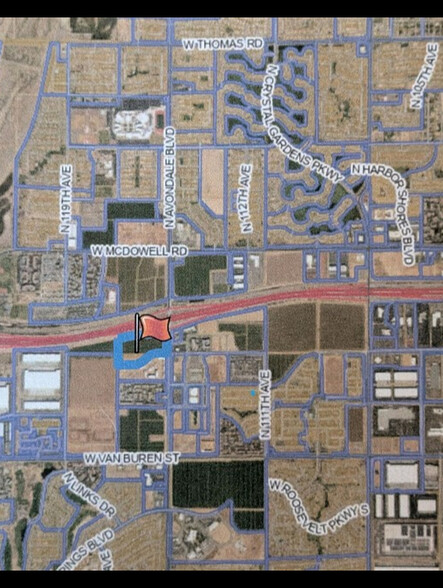 SWC Of Interstate 10 & Avondale Blvd, Avondale, AZ for sale - Site Plan - Image 2 of 6