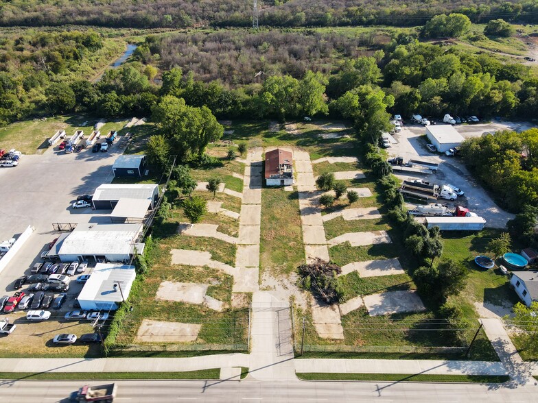 2625 W Hunter Ferrell Rd, Grand Prairie, TX for sale - Aerial - Image 1 of 6