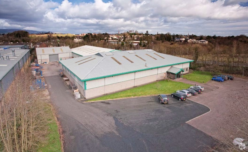 Sandholes Rd, Cookstown for sale - Primary Photo - Image 1 of 1