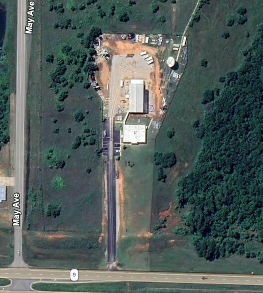 2318 SE 44th St, Newcastle, OK for rent - Aerial - Image 2 of 5