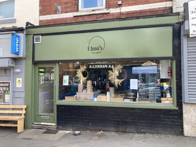 345 Sharrow Vale Rd, Sheffield to rent - Building Photo - Image 1 of 5