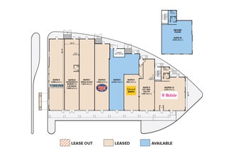 State Route 31, Washington, NJ to rent Floor Plan- Image 2 of 2