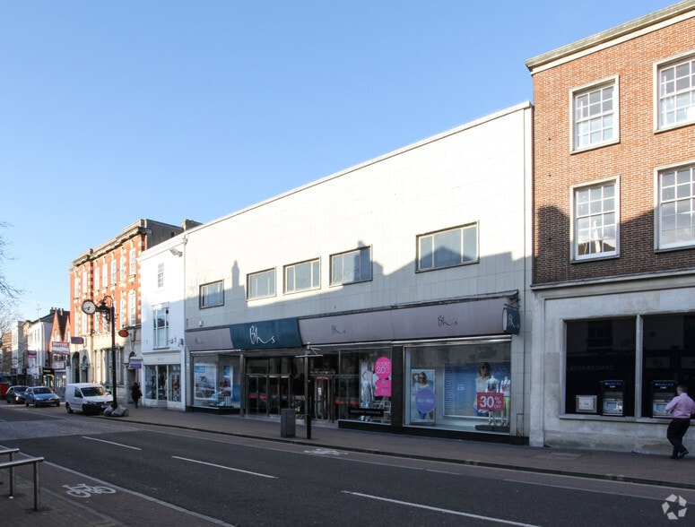 40-44 North St, Taunton for sale - Primary Photo - Image 1 of 1