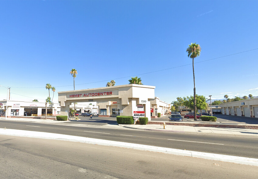 1200 W Florida Ave, Hemet, CA for rent - Building Photo - Image 1 of 10