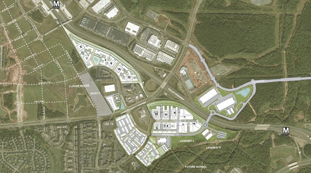 43871 Centergate Dr, Ashburn, VA to rent Building Photo- Image 1 of 2