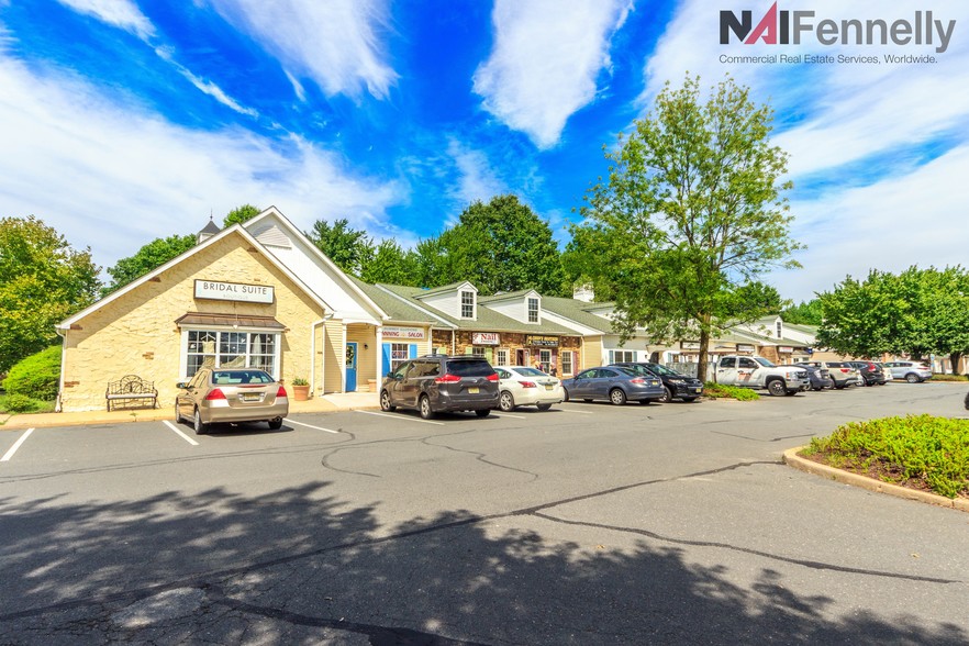 2450-2452 Kuser Rd, Hamilton, NJ for rent - Building Photo - Image 1 of 9