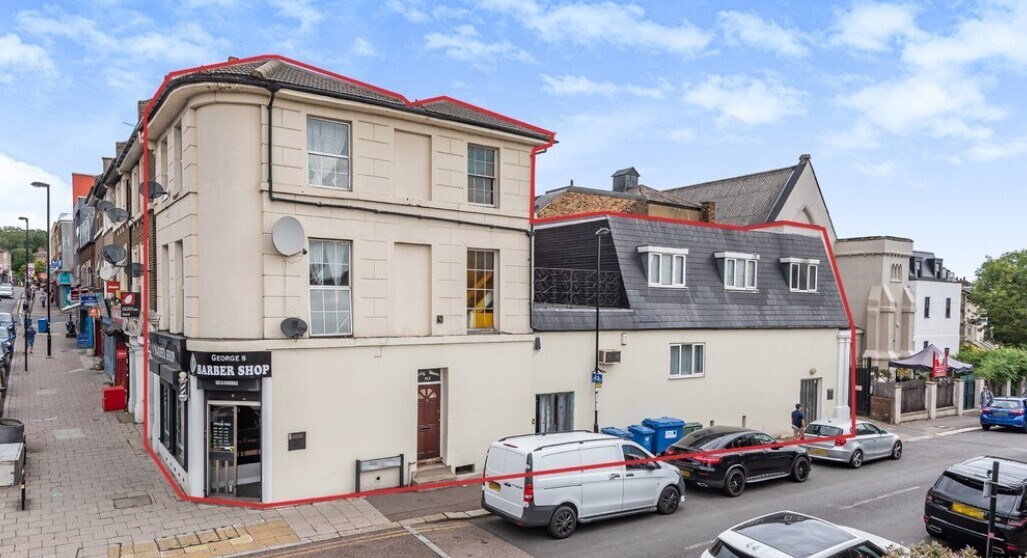 163 Kirkdale, London for sale Building Photo- Image 1 of 1
