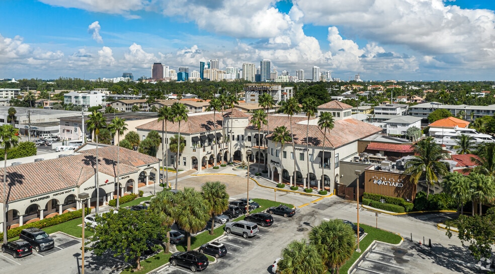 1515-1637 SE 17th St, Fort Lauderdale, FL to rent - Aerial - Image 2 of 9