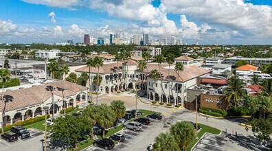 1515-1637 SE 17th St, Fort Lauderdale, FL - AERIAL map view