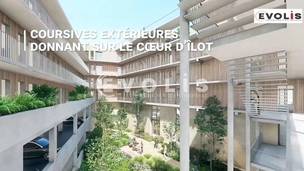 Office in Avignon to rent - Building Photo - Image 3 of 12