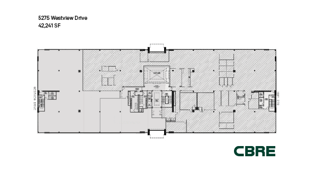 5275 Westview Dr, Frederick, MD for rent - Floor Plan - Image 2 of 5