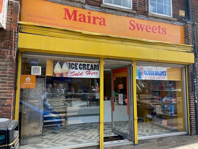 149 Hook Rd, Surbiton for sale Building Photo- Image 1 of 1