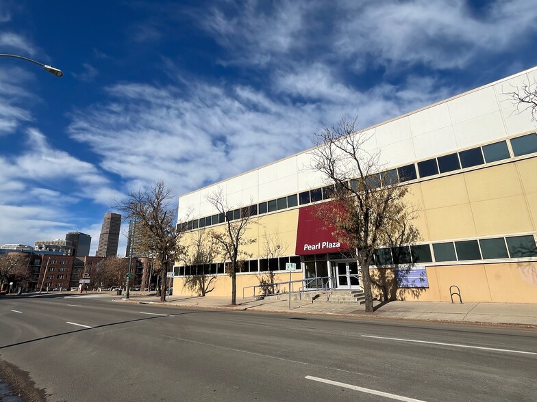 601-639 E 18th Ave, Denver, CO for rent - Building Photo - Image 1 of 21